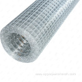 galvanized iron welded wire mesh roll